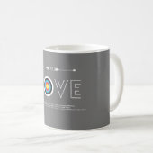 Mug Savourez votre brasse préférée dans notre boug de  (Devant droit)
