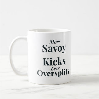 Mug Savoy Kicks contre Oversplits