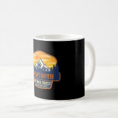 Mug Sawtooth National Forest � Secrets of the Wild (Devant droit)