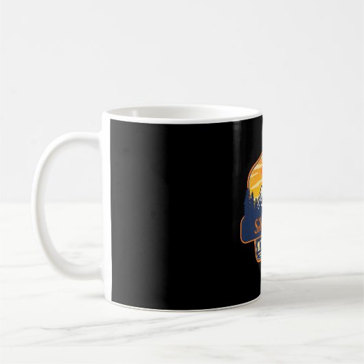 Mug Sawtooth National Forest � Secrets of the Wild (Gauche)