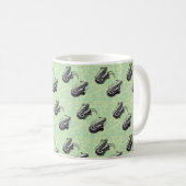 Mug Sax (Devant droit)