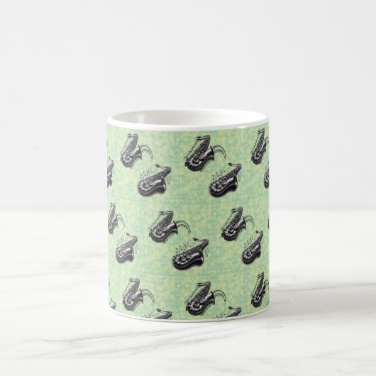 Mug Sax (Centre)