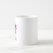 Mug Sax-olotl Blagues drôles de Saxophone (Centre)