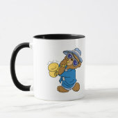 Mug Saxaphone Jazz Blues Oear (Gauche)