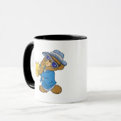 Mug Saxaphone Jazz Blues Oear (Devant gauche)