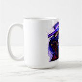 Mug saxo (Gauche)