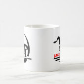 Mug Saxo de jazz (Centre)