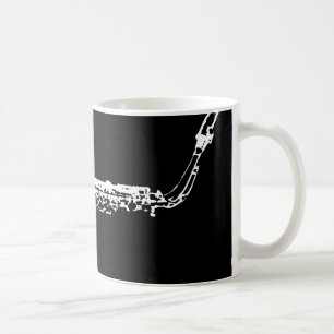 Mug Saxophone