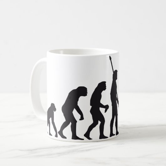 Mug Saxophone (Devant gauche)