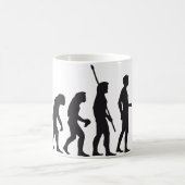Mug Saxophone (Centre)