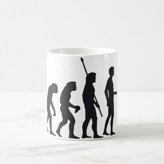 Mug Saxophone (Centre)