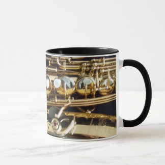 Mug Saxophone
