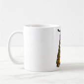 Mug Saxophone (Gauche)