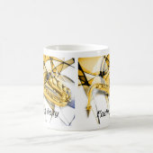 Mug Saxophone (Centre)