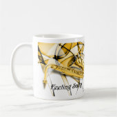 Mug Saxophone (Gauche)