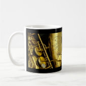 Mug Saxophone (Gauche)