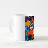 Mug Saxophone (Devant gauche)