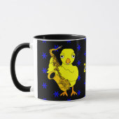 Mug Saxophone Chick (Gauche)