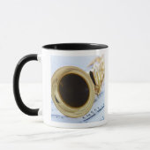 Mug Saxophone de soprano (Gauche)
