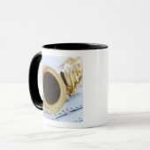 Mug Saxophone de soprano (Devant gauche)