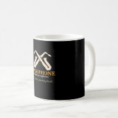 Mug Saxophone - Définition du Saxophone (Devant droit)