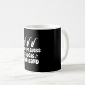 Mug Saxophone Music ax Player Marche Band (Devant droit)