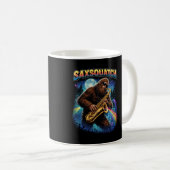 Mug Saxsquatch (Devant droit)