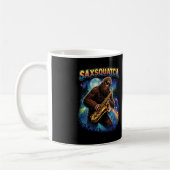 Mug Saxsquatch (Gauche)