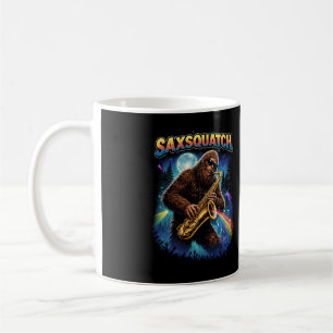 Mug Saxsquatch