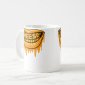 Mug Say Cheese Funny Cheesy Smile Photography Gift (Devant gauche)