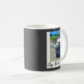 Mug Say No To Crack (Devant droit)