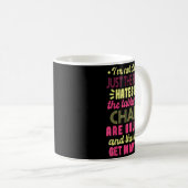 Mug Saying Im Not Clumsy Women Saying I'm Not Clumsy (Devant droit)