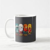 Mug Saying Sea Quote Ewe Joke Hen Tea (Gauche)