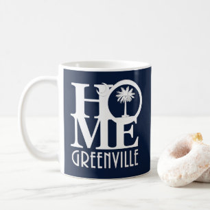 Mug Sc À LA MAISON de Greenville