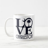Mug Sc de Charleston d'AMOUR (Gauche)