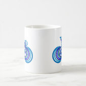 Mug Sc de vélo de voie (Centre)