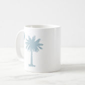 Mug SC Palmetto & Croissant (CB) (Devant gauche)