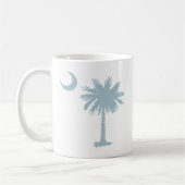 Mug SC Palmetto & Croissant (CB) (Gauche)