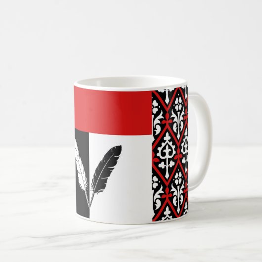 Mug SCA Chronicler (Devant droit)