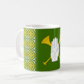 Mug SCA Silent Herald (Devant gauche)