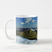 Mug Scafell Pike, Angleterre (Gauche)
