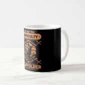 Mug Scaffolding (Devant droit)