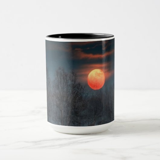 Mug Scalenghe en Piémont, Italie (Centre)