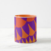 Mug Scales rouges et orange (Centre)