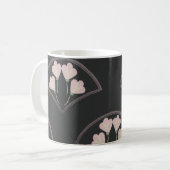 Mug "Scallop Garden" (Devant gauche)