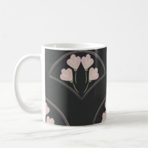 Mug "Scallop Garden"