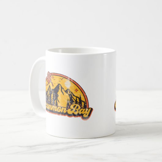 Mug Scammon Bay, Alaska (Devant gauche)