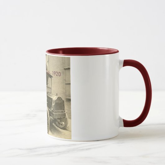 Mug scan0009, camion du café de Parke - 1920 (Droite)