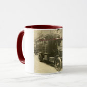 Mug scan0009, camion du café de Parke - 1920 (Devant gauche)