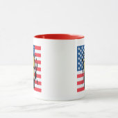 Mug Scandale américain (Centre)